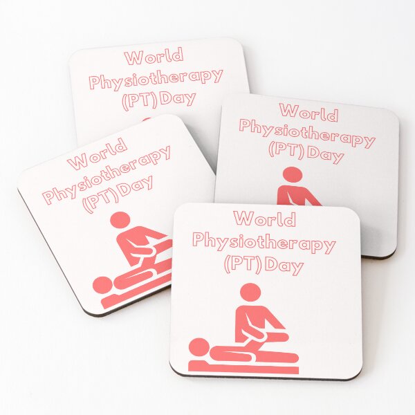 Item preview, World Physiotherapy (PT) Day designed and sold by Simo0455.