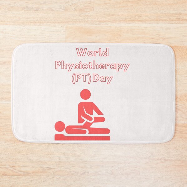 Item preview, World Physiotherapy (PT) Day designed and sold by Simo0455.