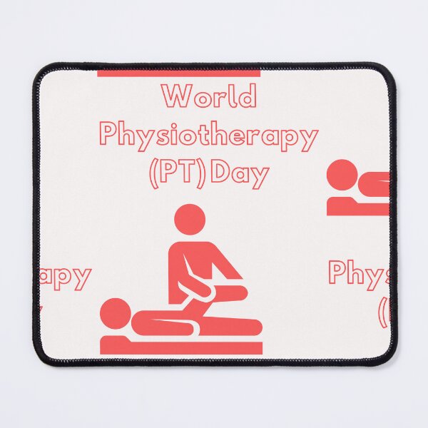 Item preview, World Physiotherapy (PT) Day designed and sold by Simo0455.