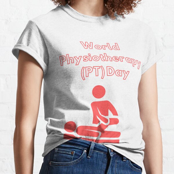 Item preview, World Physiotherapy (PT) Day designed and sold by Simo0455.
