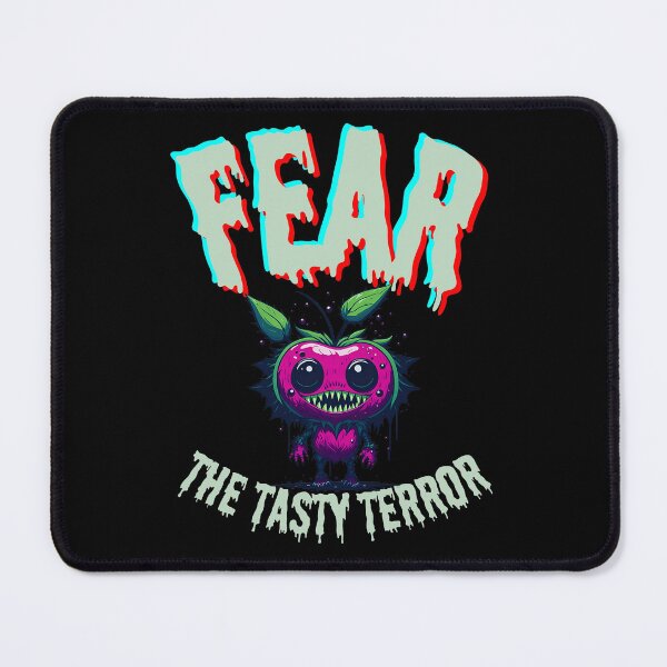 Item preview, Scary Apple | Monster Apple | Tasty Terror designed and sold by YrtemmyS.