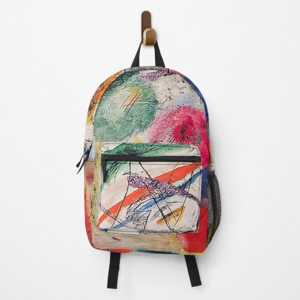 Item preview, Kandinsky | Black Lines 1913 designed and sold by BossyCatHome.