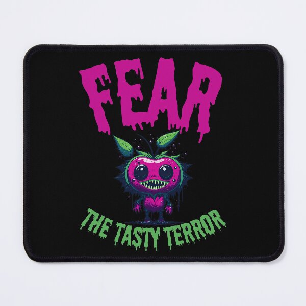Item preview, Scary Apple | Monster Apple | FEAR Tasty Terror designed and sold by YrtemmyS.