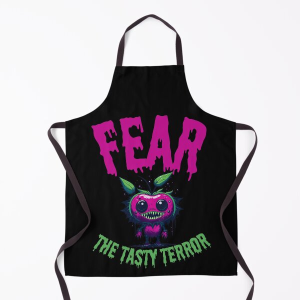 Item preview, Scary Apple | Monster Apple | FEAR Tasty Terror designed and sold by YrtemmyS.