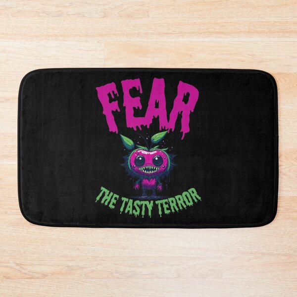 Item preview, Scary Apple | Monster Apple |  FEAR Tasty Terror designed and sold by YrtemmyS.