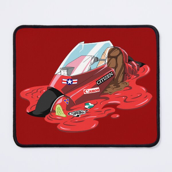 Item preview, Melting Cyberpunk Motorcycle designed and sold by manoystee.