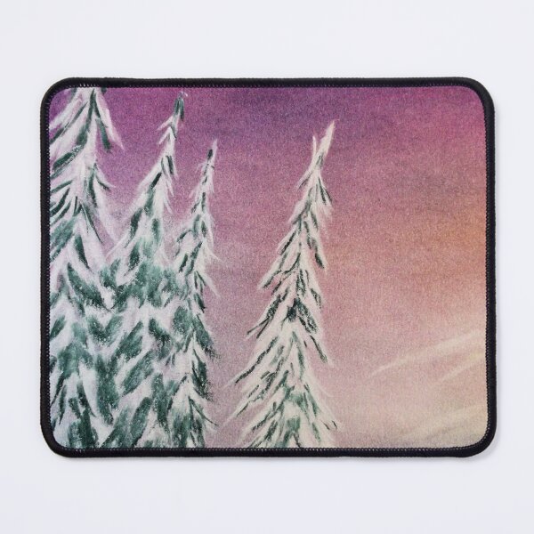 Item preview, A Winter Purple Sunset 2 designed and sold by Scott and Mary Schneider art_photography.