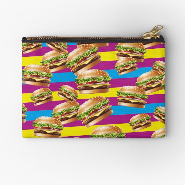 Item preview, Delicious burgers with cheese and meat, fast food designed and sold by Mauswohn.