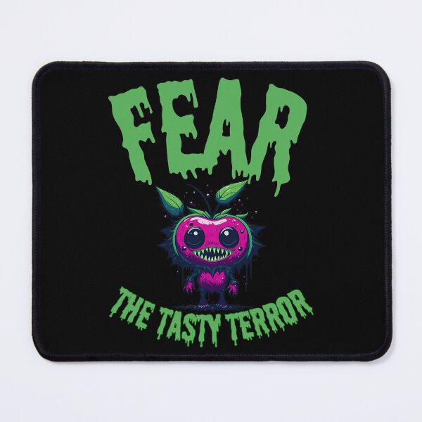 Item preview, Scary Apple | Monster Apple | FEAR Tasty Terror designed and sold by YrtemmyS.