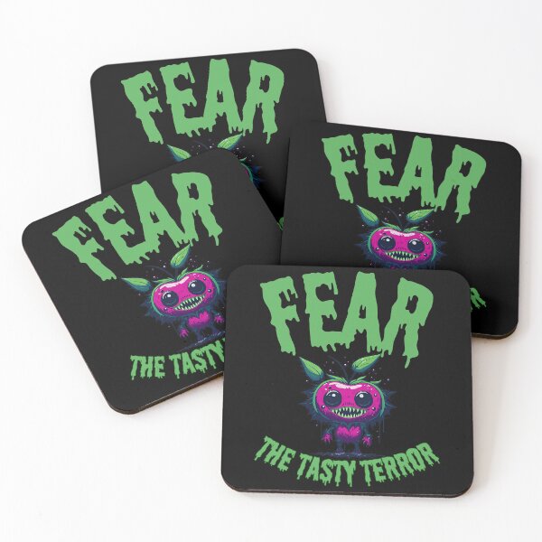 Item preview, Scary Apple | Monster Apple |  FEAR Tasty Terror designed and sold by YrtemmyS.