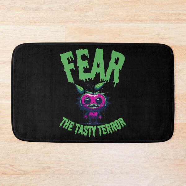 Item preview, Scary Apple | Monster Apple |  FEAR Tasty Terror designed and sold by YrtemmyS.