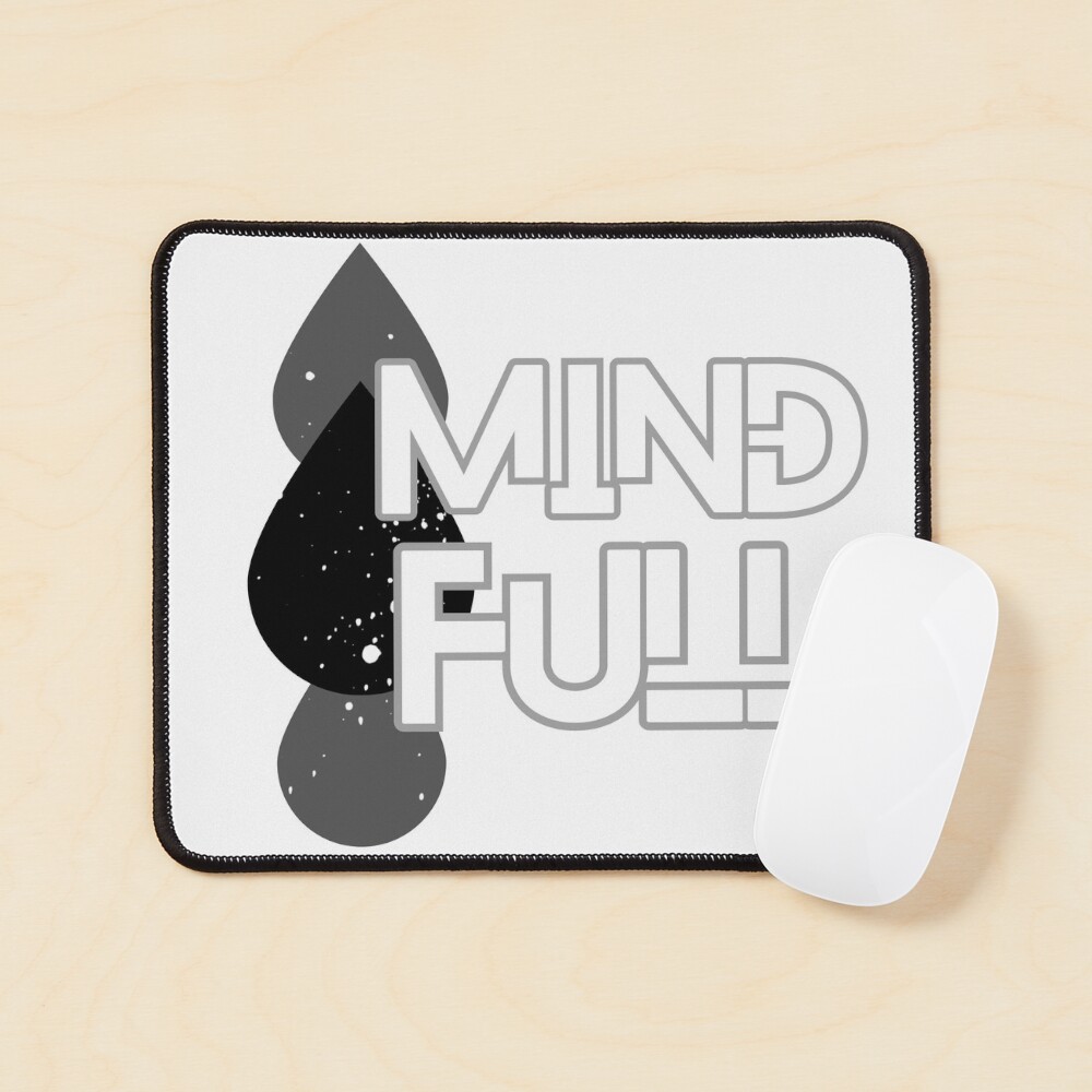 Item preview, Mouse Pad designed and sold by itsthelebel.
