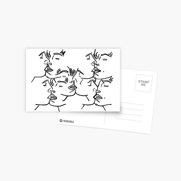 Erotica Postcard