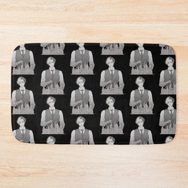 Item preview, Emet-selch - The Architect designed and sold by ArtStorecarey.