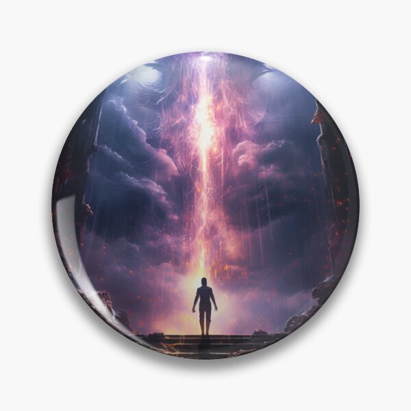 Item preview, Concept Art - Eye Of The Storm designed and sold by letsgetinspired.
