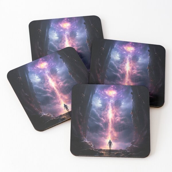 Item preview, Concept Art - Eye Of The Storm designed and sold by letsgetinspired.