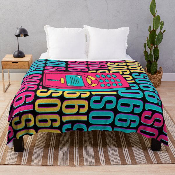 Item preview, 1990s retro design 4 - Black Background designed and sold by PunjabanJatti.