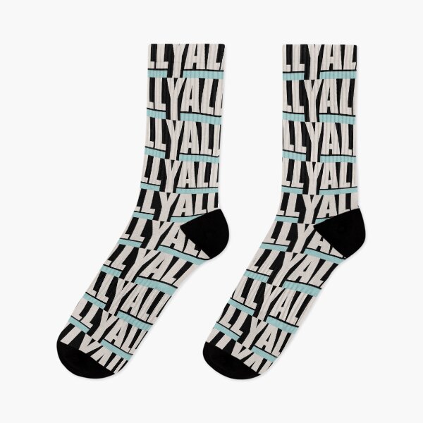 Item preview, Y'ALL Hello Howdy designed and sold by DesignHausArt.