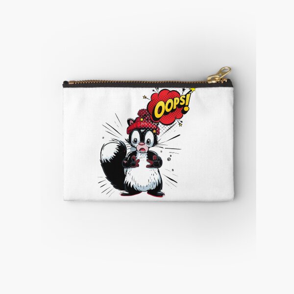 Item preview, oops! It can happen said the skunk designed and sold by gringourmand.