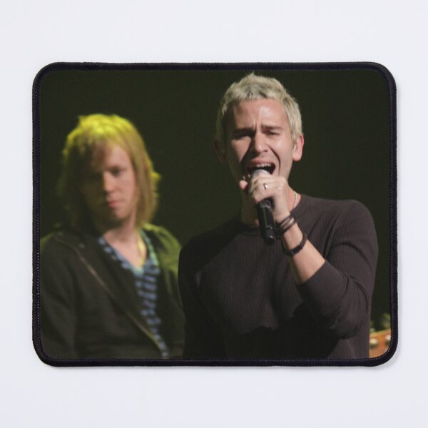Item preview, Jason Wade - Lifehouse - Photograph designed and sold by ConcertImages.