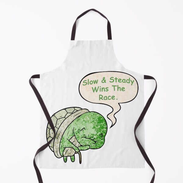 Item preview, Slow & Steady designed and sold by Flash-Jordan.