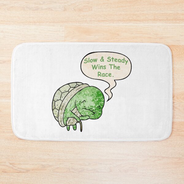 Item preview, Slow & Steady designed and sold by Flash-Jordan.