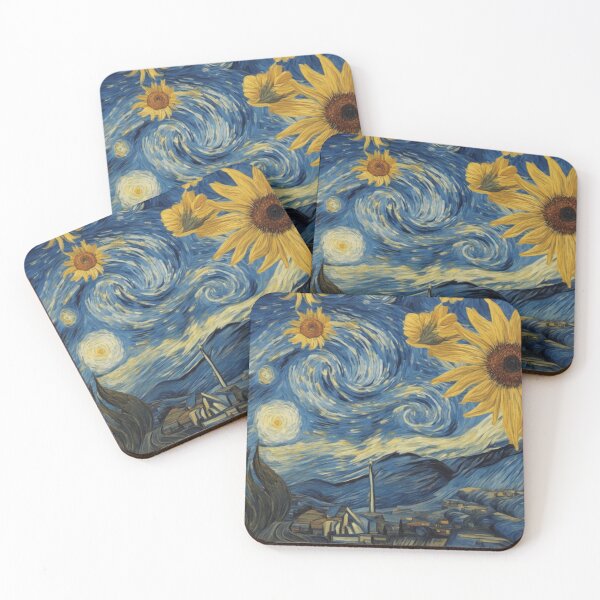 Item preview, Starry Night iPhone Case designed and sold by KiwanSARTS.