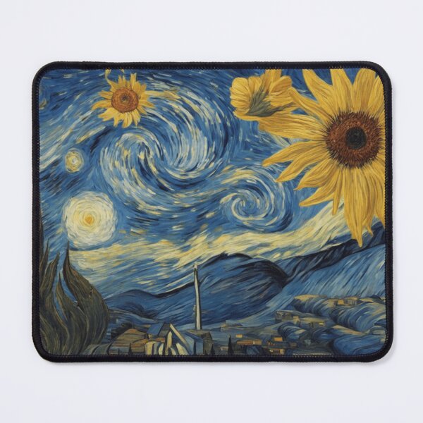 Item preview, Starry Night iPhone Case designed and sold by KiwanSARTS.