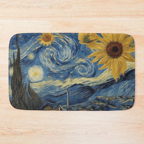 Item preview, Starry Night iPhone Case designed and sold by KiwanSARTS.