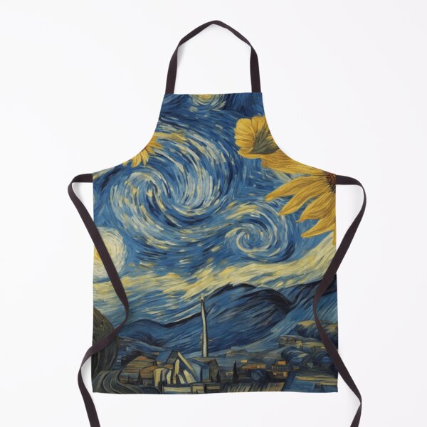 Item preview, Starry Night iPhone Case designed and sold by KiwanSARTS.