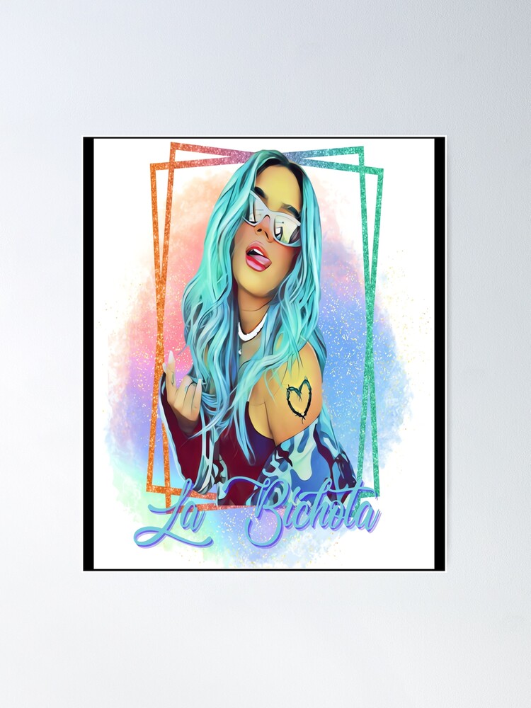 Karol G 3 Poster sold by Emmye | SKU 84538353 | Printerval