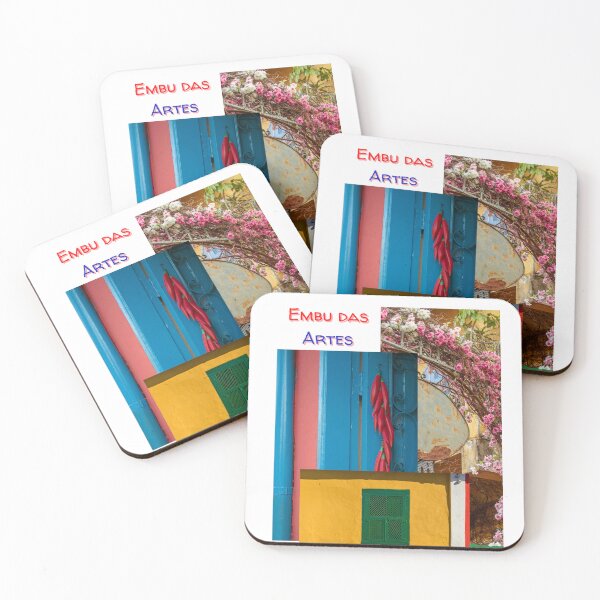 Item preview, Cidade Embú das Artes designed and sold by VisualCriativa.