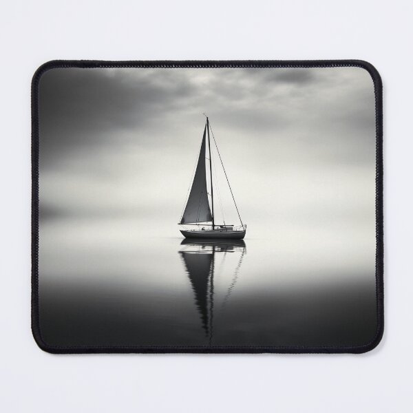 Item preview, Sail Boat for Sea Lover designed and sold by solrevolver.