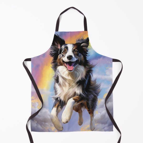 Item preview, Border Collie Dog Painting designed and sold by Steven Coman.