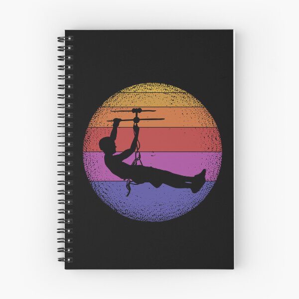 Item preview, Zip Line Zipline Vintage Sunset Ziplining Ziplines designed and sold by MrEddie10.