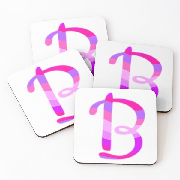 Item preview, The letter B designed and sold by AmyJStickers.