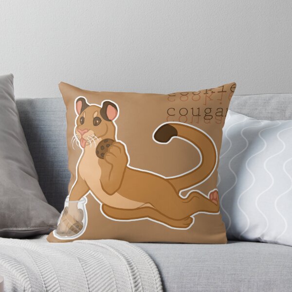 Item preview, Cookie Cougar designed and sold by Yellow-K9.