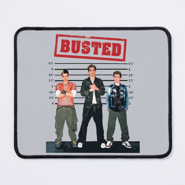 Item preview, Wanted Busted Band designed and sold by linezephyre.