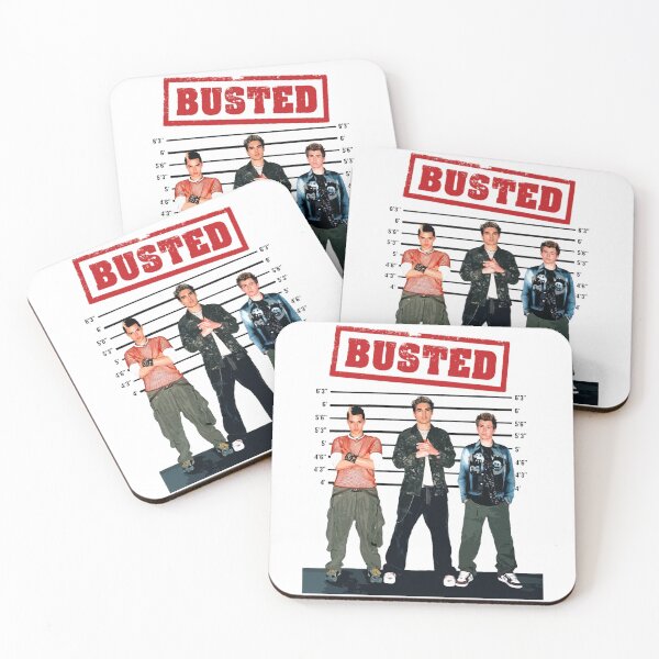 Item preview, Wanted Busted Band designed and sold by linezephyre.