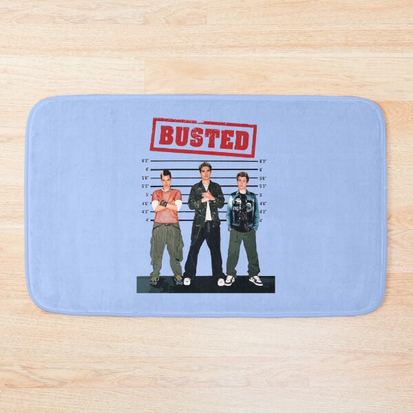 Item preview, Wanted Busted Band designed and sold by linezephyre.