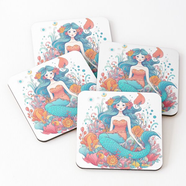 Item preview, Enchanting Mermaid Designs - Mythical and Divine Apparel designed and sold by DooodleGod.
