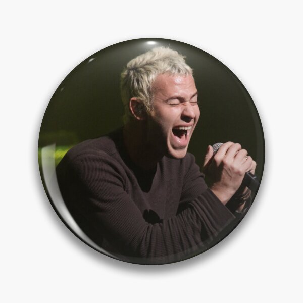 Item preview, Jason Wade - Lifehouse - Photograph designed and sold by ConcertImages.
