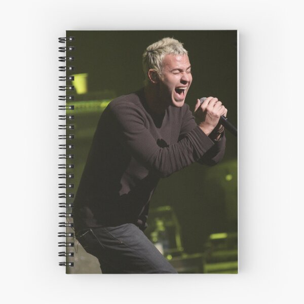 Item preview, Jason Wade - Lifehouse - Photograph designed and sold by ConcertImages.