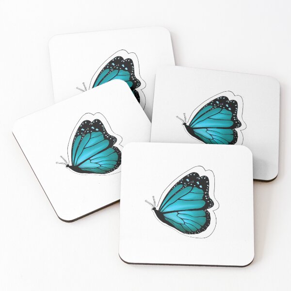 Item preview, blue butterfly designed and sold by DeniseArt04.