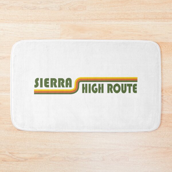 Item preview, Sierra High Route California designed and sold by Esskay Designs.
