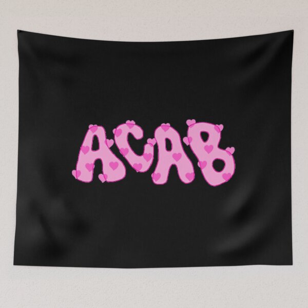 Item preview, ACAB all cops are bastards 	 	 designed and sold by vmccncdt40.
