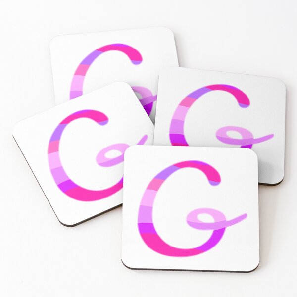 Item preview, The letter G designed and sold by AmyJStickers.