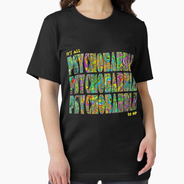 Psychobabble Essential T-Shirt