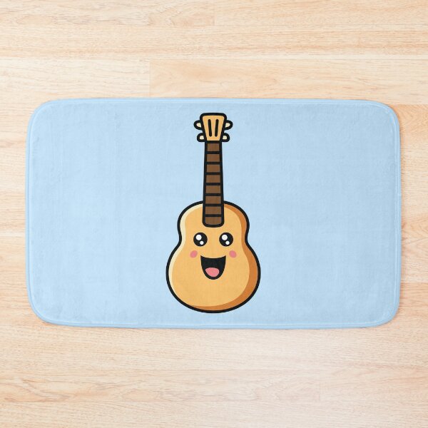 Item preview, Cute Guitar designed and sold by JingleSnitch.