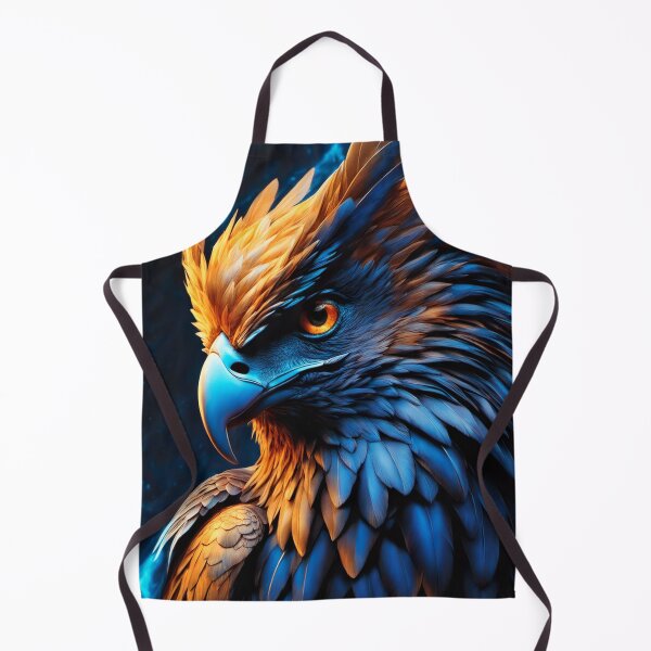 Item preview, The Griffon of Ice designed and sold by Darren Wilkes.